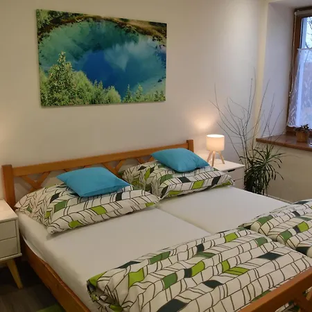Apartman Dva Na Moto Pribor Exterior photo