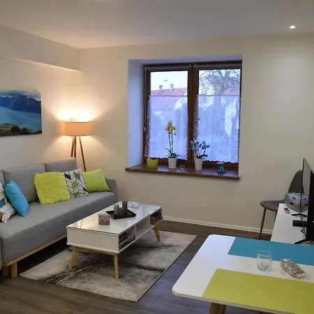Apartman Dva Na Moto Pribor Exterior photo