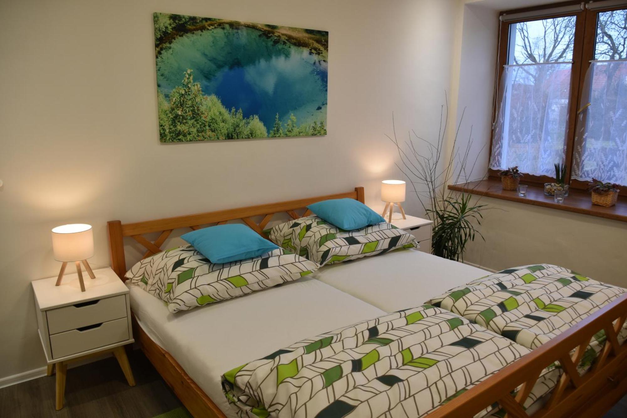 Dva Na Moto Apartmán Pribor
