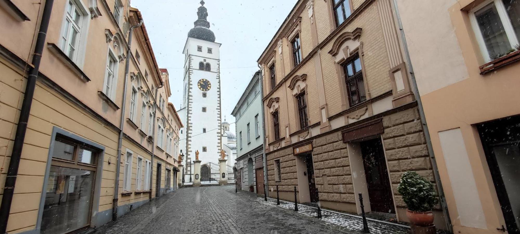 Dva Na Moto Apartmán Pribor